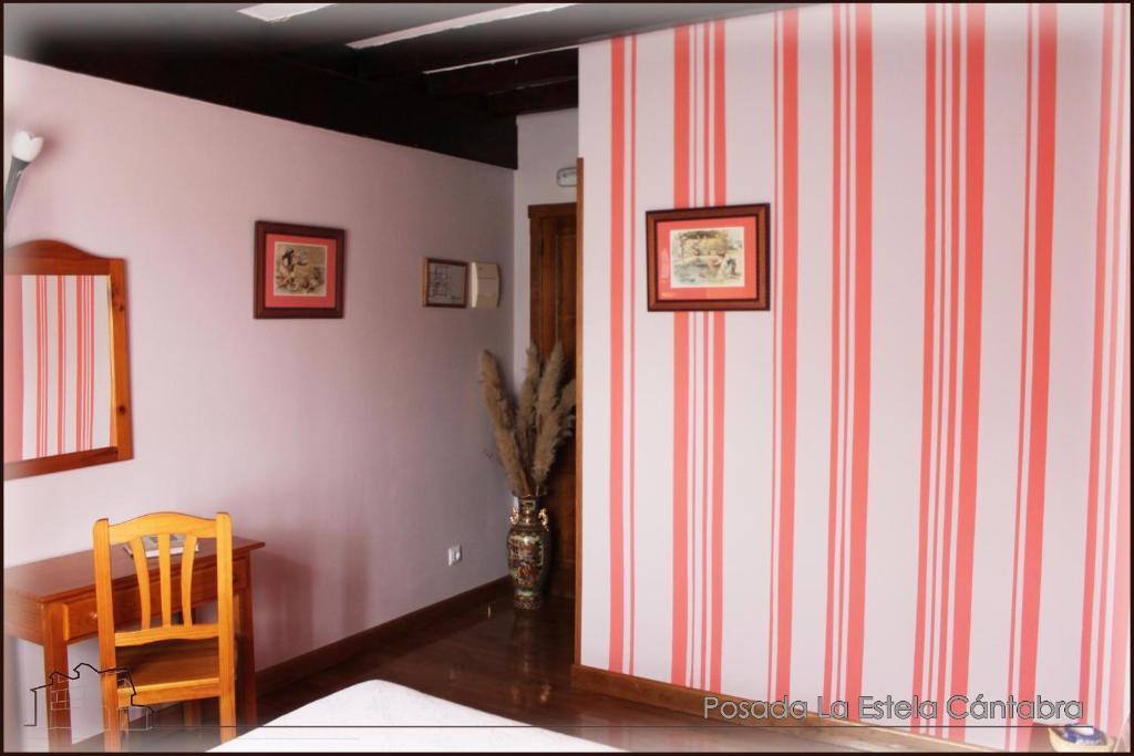 Posada La Estela Cantabra Tonanes Ruang foto