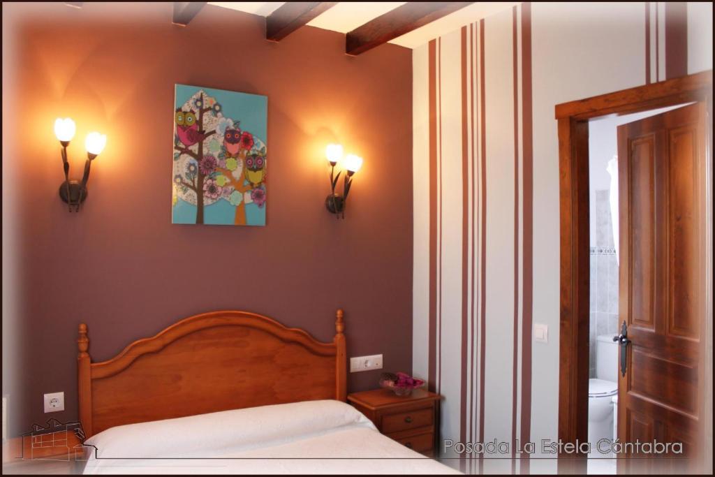 Posada La Estela Cantabra Tonanes Ruang foto