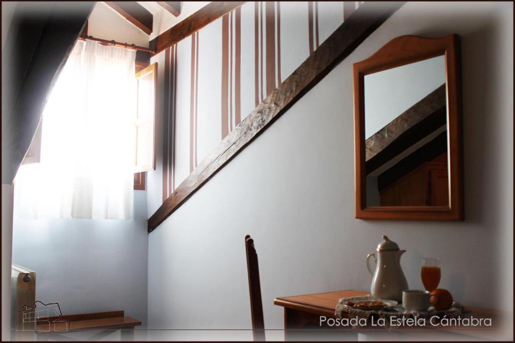 Posada La Estela Cantabra Tonanes Ruang foto
